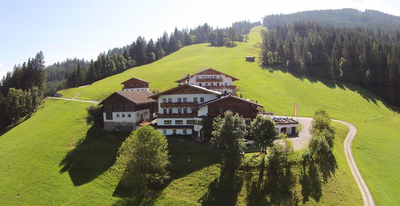 Berggasthof Bliembauer Altenmarkt im Pongau Exteriér fotografie