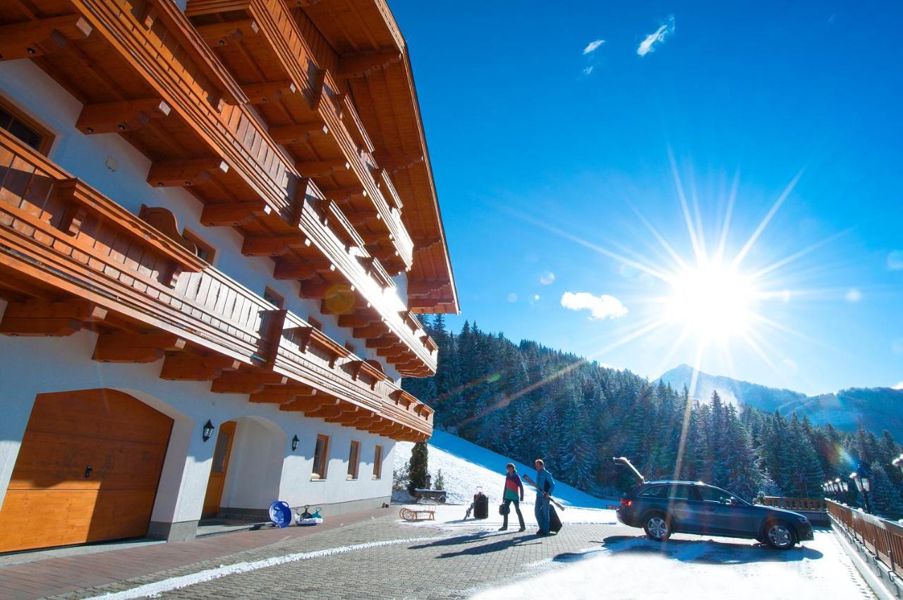 Berggasthof Bliembauer Altenmarkt im Pongau Exteriér fotografie