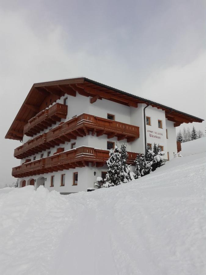 Berggasthof Bliembauer Altenmarkt im Pongau Exteriér fotografie