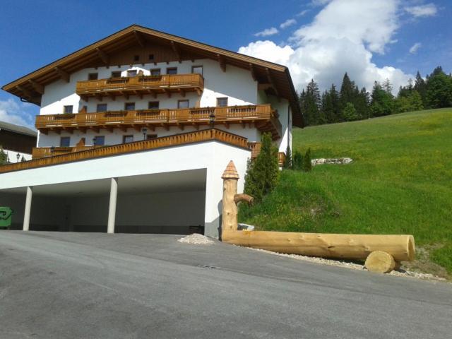 Berggasthof Bliembauer Altenmarkt im Pongau Exteriér fotografie